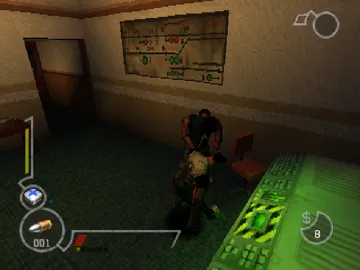 Blade (US) screen shot game playing